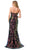 Trevi Collection L2815F - Strapless Glitter Prom Dress Evening Dresses