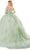 Aspeed Design L2822C - Sequin Appliqued Sweetheart Ballgown Quinceanera Dresses