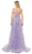 Trevi Collection L2863W - Glitter Sweetheart Evening Gown Evening Dresses