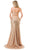 Aspeed Design L2877R - Sleeveless Beaded Lattice Prom Dress Special Occasion Dress