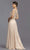 Trevi Collection - M2276 Modest Feminine Soft A-Line Dress Mother of the Bride Dresses