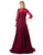 Aspeed Design M2723J - Beaded Lace Illusion Evening Gown Evening Dresses