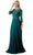 Aspeed Design M2723J - Beaded Lace Illusion Evening Gown Special Occasion Dress