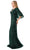 Aspeed Design M2751T - V-Neck Mermaid Evening Gown Special Occasion Dress