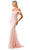 Trevi Collection P2100 - Off Shoulder Bustier Prom Dress Special Occasion Dress