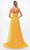 Trevi Collection P2105 - Spaghetti Straps Beaded Prom Gown Special Occasion Dress