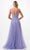 Trevi Collection P2109 - Embroidered A-Line Prom Dress