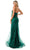 Trevi Collection P2120 - Sweetheart Bustier Bodice Prom Gown Special Occasion Dress