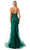 Trevi Collection P2120 - Sweetheart Bustier Bodice Prom Gown Special Occasion Dress