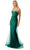 Trevi Collection P2120 - Sweetheart Bustier Bodice Prom Gown Special Occasion Dress