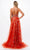 Trevi Collection P2203 - Sleeveless Beaded Evening Gown Special Occasion Dress