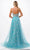 Trevi Collection P2203 - Sleeveless Beaded Evening Gown Special Occasion Dress