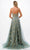 Trevi Collection P2203 - Sleeveless Beaded Evening Gown Special Occasion Dress