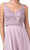 Trevi Collection - S2330 V-Neck A-Line Dress Homecoming Dresses