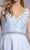 Trevi Collection - S2330 V-Neck A-Line Dress Homecoming Dresses