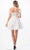 Aspeed Design S2721 - Floral A-Line Cocktail Dress Special Occasion Dress