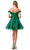 Aspeed Design S2721 - Floral A-Line Cocktail Dress Special Occasion Dress