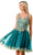 Aspeed Design S2738J - Applique A-Line Homecoming Dress Special Occasion Dress