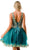 Aspeed Design S2738J - Applique A-Line Homecoming Dress Special Occasion Dress