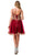 Aspeed Design S2738J - Applique A-Line Homecoming Dress Special Occasion Dress