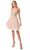 Trevi Collection S2740M - Sequin Butterfly Homecoming Dress Special Occasion Dress