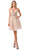 Trevi Collection S2740M - Sequin Butterfly Homecoming Dress Special Occasion Dress