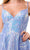 Aspeed Design S2743M - Sequin Pattern Homecoming Dress Cocktail Dresses