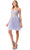 Aspeed Design S2745B - Embroidered Strapless Cocktail Dress Special Occasion Dress