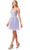 Aspeed Design S2745B - Embroidered Strapless Cocktail Dress Special Occasion Dress