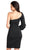 Ava Presley 27701 - Long Puff Sleeve Cocktail Dress Special Occasion Dress