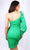 Ava Presley 27701 - Long Puff Sleeve Cocktail Dress Special Occasion Dress