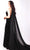 Ava Presley 27713 - Deep Sweetheart Prom Gown with Cape Special Occasion Dress