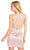 Ava Presley 27781 - Halter Neck Rhinestone Cocktail Dress Cocktail Dresses