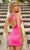 Ava Presley 28227 - One Shoulder Cocktail Dress with Slit Special Occasion Dress