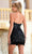 Ava Presley 28243 - Strapless Embellished Cocktail Dress Cocktail Dresses