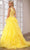 Ava Presley 28576 - Beaded One-Sleeve Ballgown Special Occasion Dress