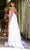 Ava Presley 29121 - Beaded Trimmed Mermaid Gown Special Occasion Dress