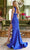 Ava Presley 29171 - Ruffled One Shoulder Gown Special Occasion Dress