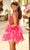 Ava Presley 29179 - Ruffled Tier Cocktail Dress Special Occasion Dress