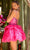 Ava Presley 29180 - Tiered A-Line Cocktail Dress Special Occasion Dress