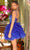 Ava Presley 29180 - Tiered A-Line Cocktail Dress Special Occasion Dress