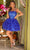 Ava Presley 29180 - Tiered A-Line Cocktail Dress Special Occasion Dress