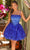 Ava Presley 29180 - Tiered A-Line Cocktail Dress Special Occasion Dress