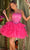 Ava Presley 29180 - Tiered A-Line Cocktail Dress Special Occasion Dress