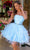 Ava Presley 29195 - Strapless A-Line Cocktail Dress Special Occasion Dress