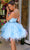 Ava Presley 29195 - Strapless A-Line Cocktail Dress Special Occasion Dress