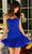 Ava Presley 29211 - Strapless Shirred Cocktail Dress Special Occasion Dress