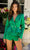 Ava Presley 29224 - Long Sleeve Two Piece Romper Special Occasion Dress