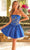 Ava Presley 29841 - Beaded Bodice Cocktail Dress Special Occasion Dress