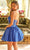 Ava Presley 29841 - Beaded Bodice Cocktail Dress Special Occasion Dress